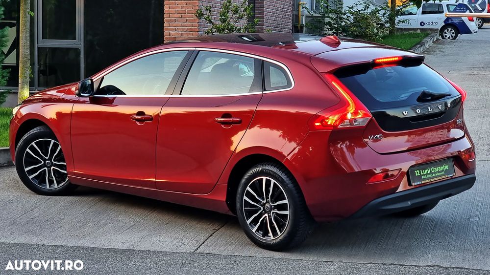 Volvo V40 D2 Inscription - 6