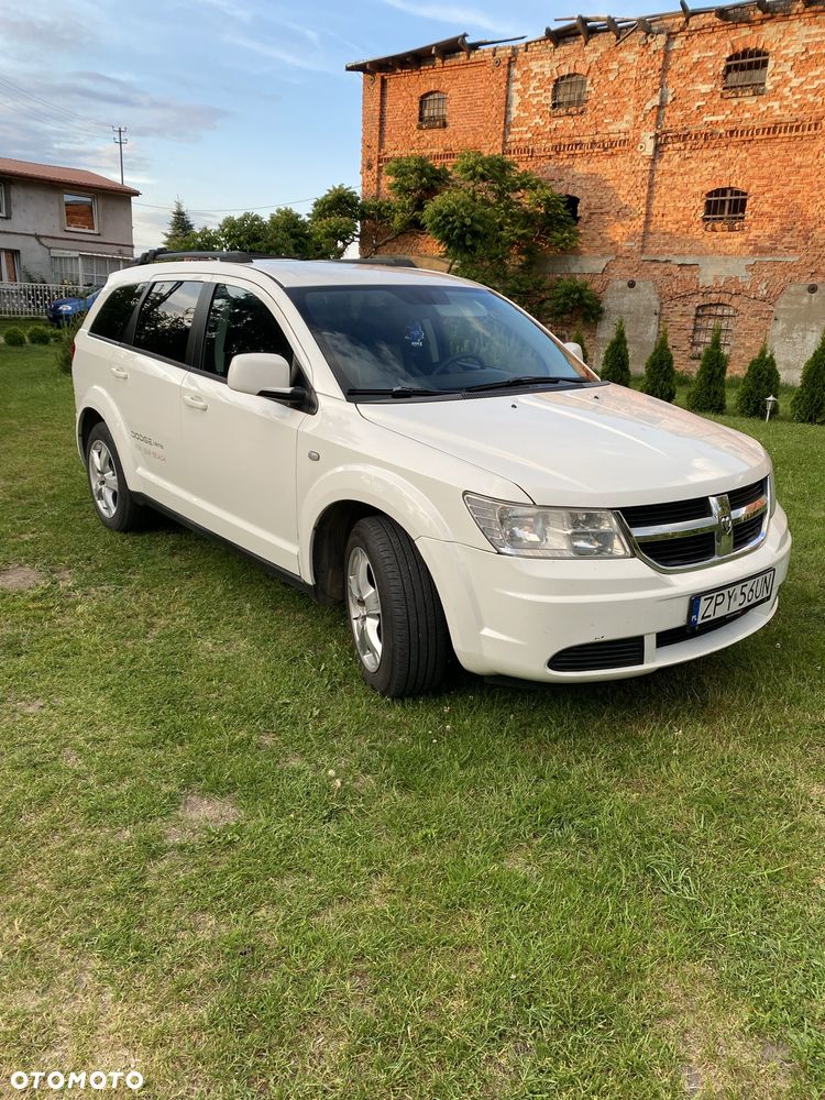 Dodge Journey - 1