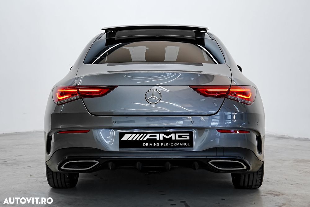 Mercedes-Benz CLA 200 7G-DCT AMG Line Advanced Plus - 7