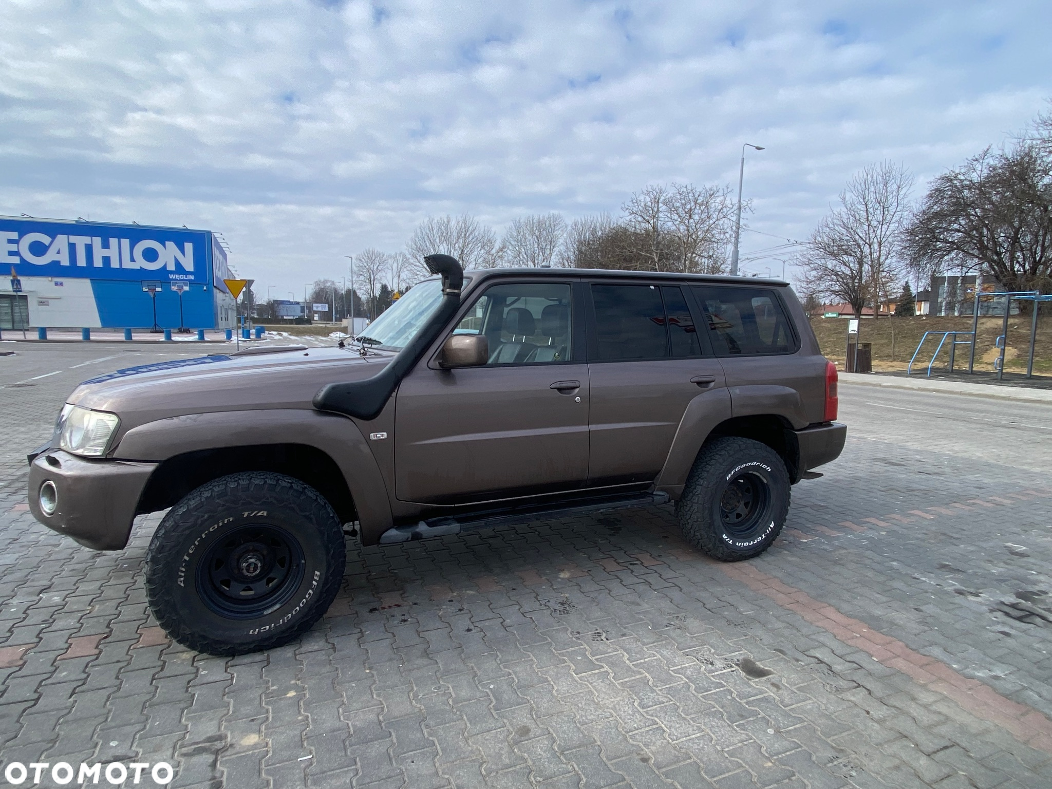 Nissan Patrol 3.0 DiT Elegance 7os
