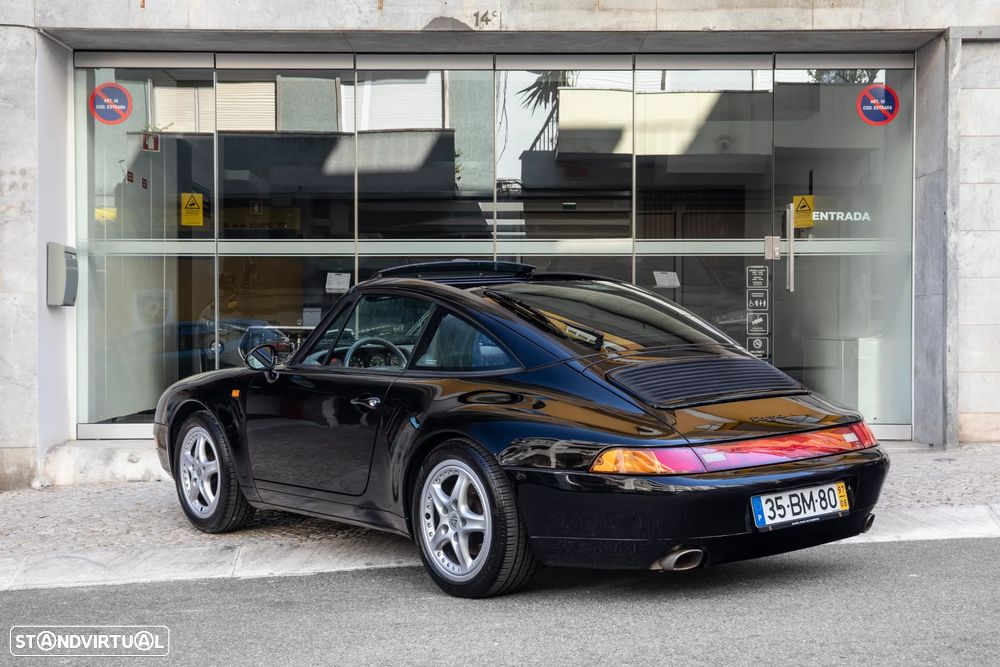 Porsche 911 (993) Targa 3.6 - 34