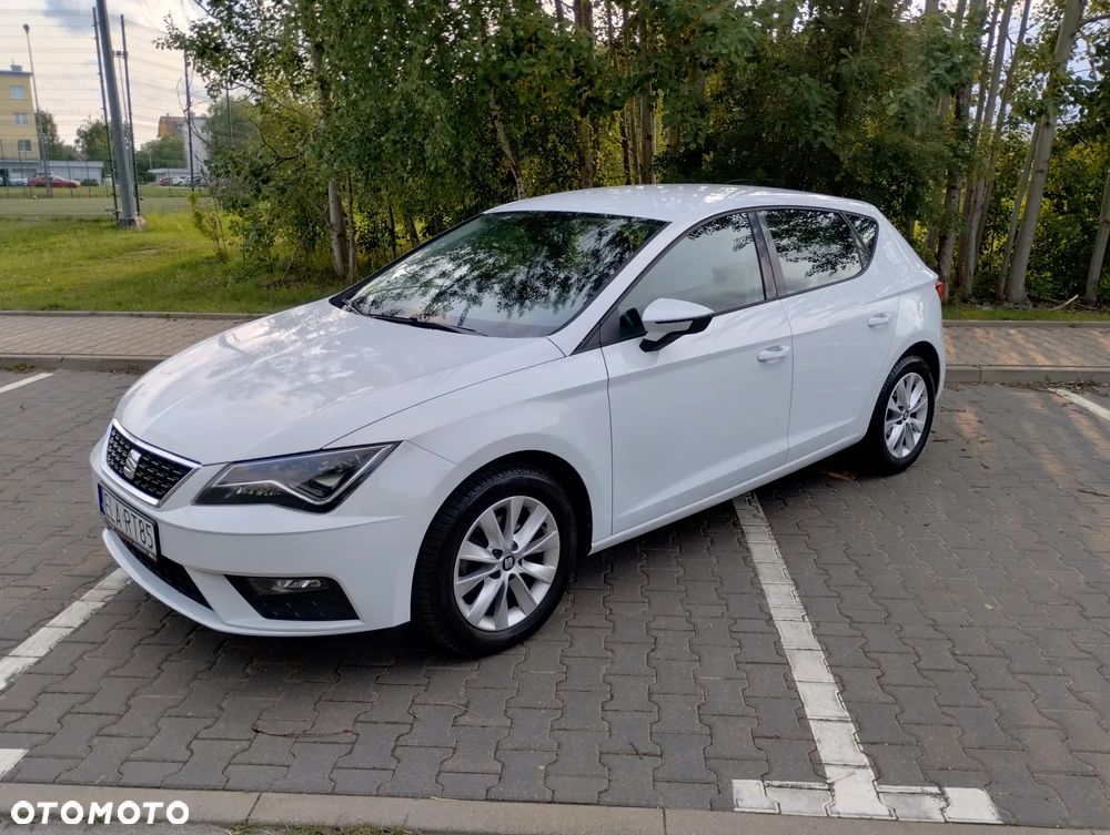 Seat Leon 1.6 TDI Full LED S&S - 1