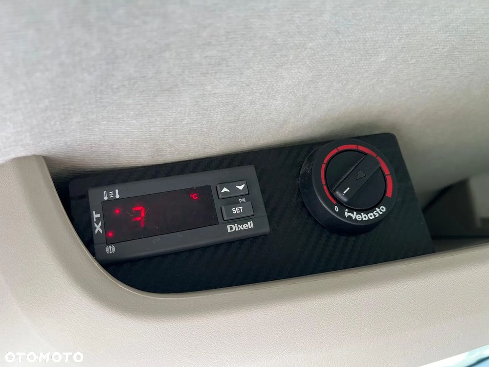 Fiat Ducato Kontener Chłodnia/Izoterma + Webasto Rejestracja PL - 25