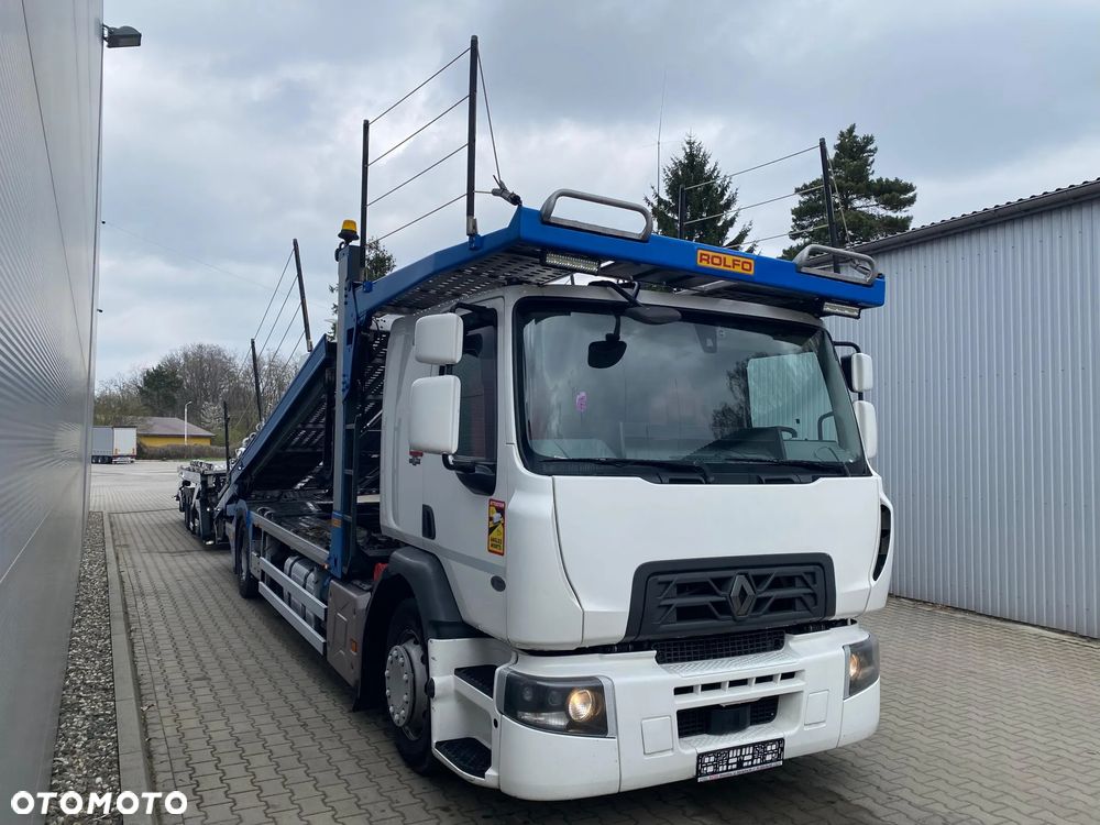 Renault D-WIDE + ROLFO PEGASUS C171 - 5