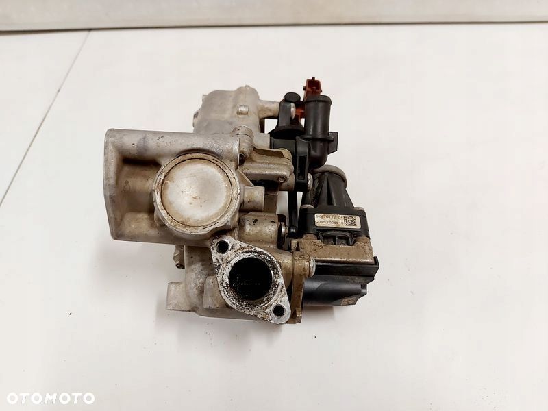 fiat fiorino iii 1.3 m-jet zawór egr 701599040 - 5