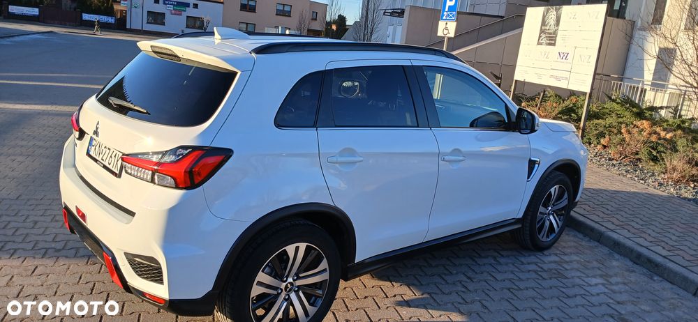 Mitsubishi ASX 2.0 Intense Plus - 10