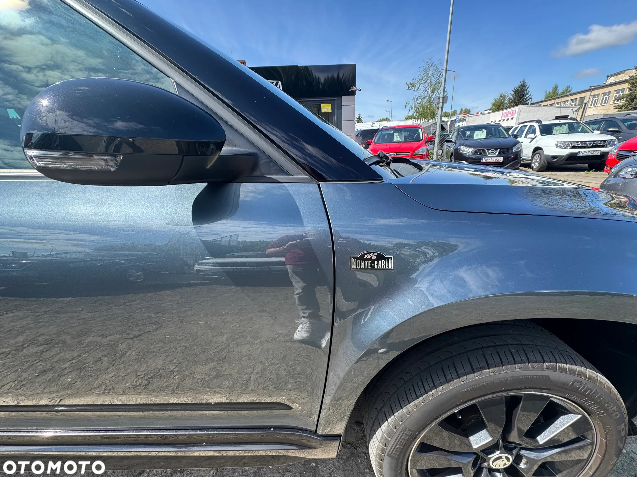 Skoda Yeti 2.0 TDI DPF 4x4 Monte Carlo DSG - 2