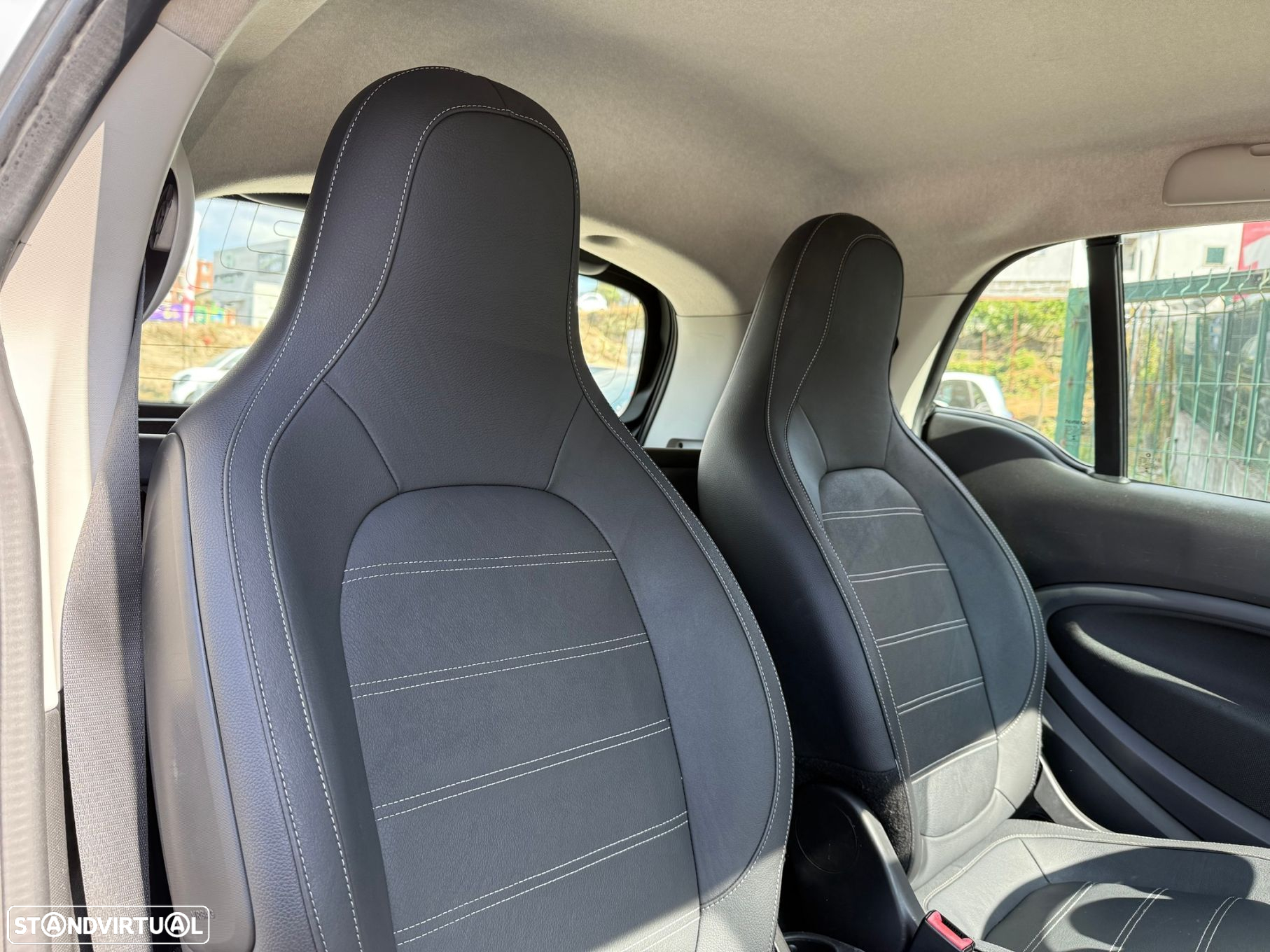 Smart ForTwo Coupé 0.9 Prime 90 Aut. - 33