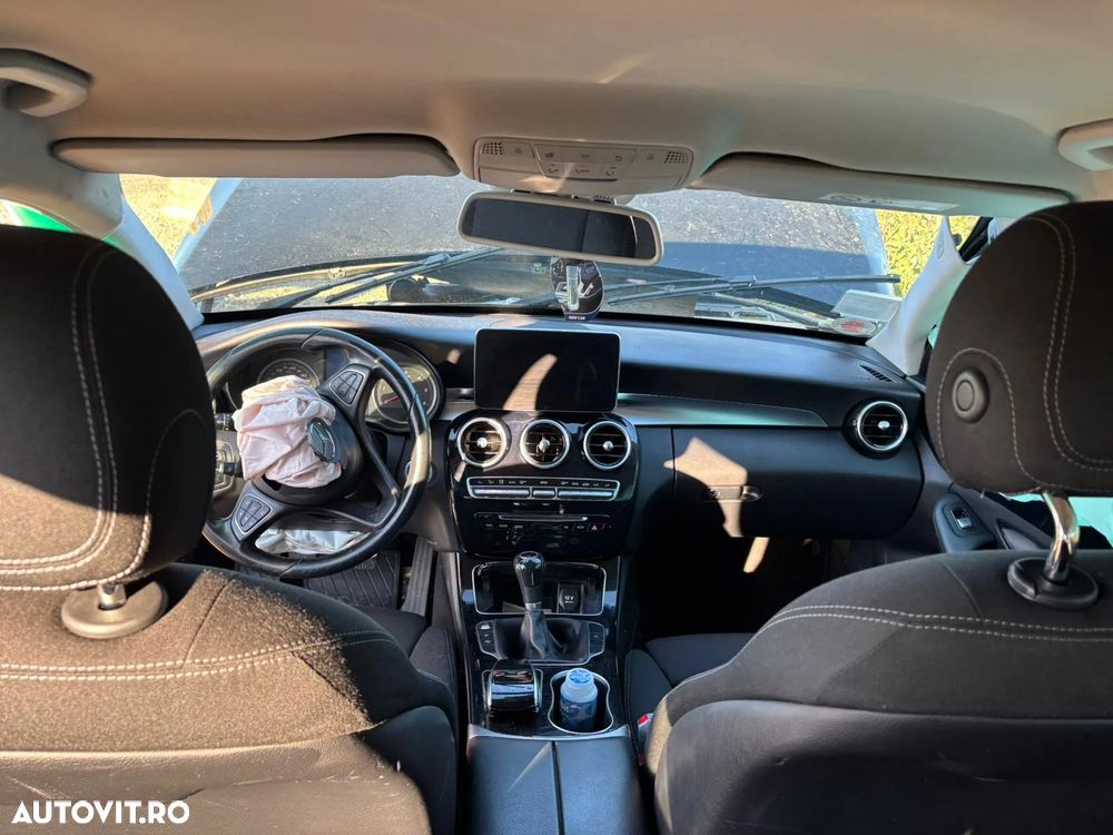 Mercedes-Benz C 200 (BlueTEC) d - 6