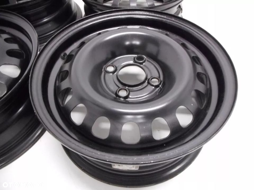 FELGI 14 CHEVROLET KALOS AVEO OPEL ADAM CORSA D-E - 5