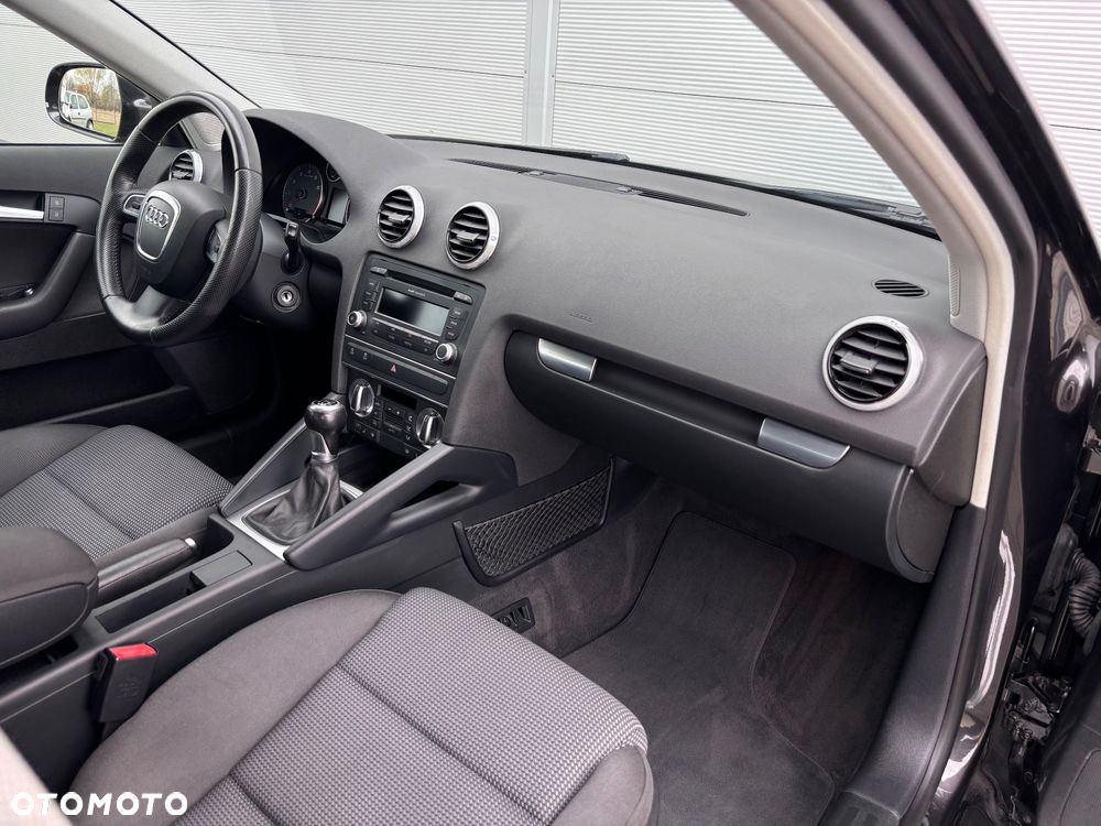 Audi A3 Sportback 1.4T FSI Ambition - 29