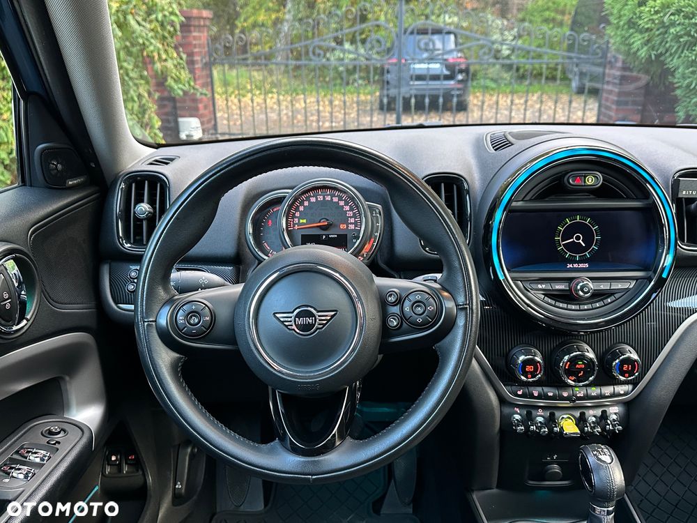 MINI Countryman Cooper S E All4 - 20