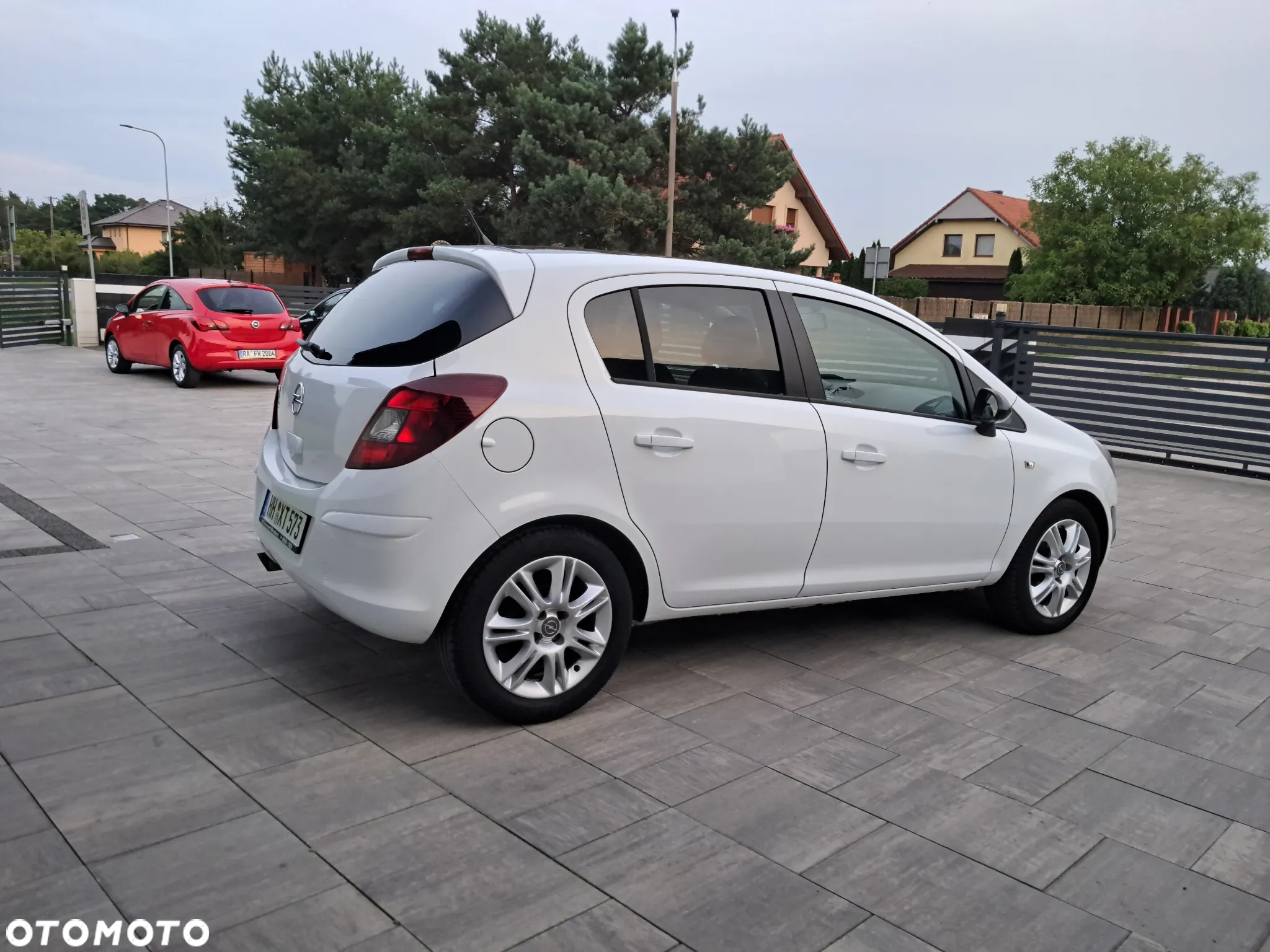Opel Corsa 1.2 16V Cosmo - 7