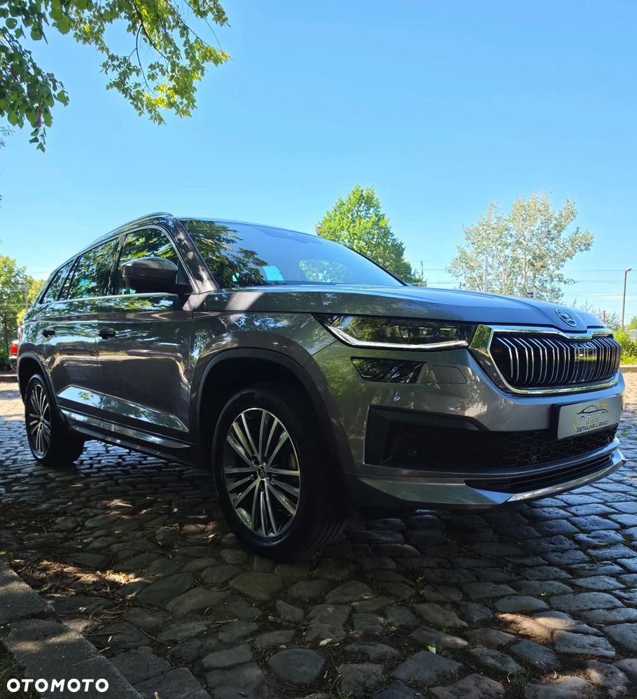 Skoda Kodiaq 2.0 TDI 4x4 L&K DSG - 29