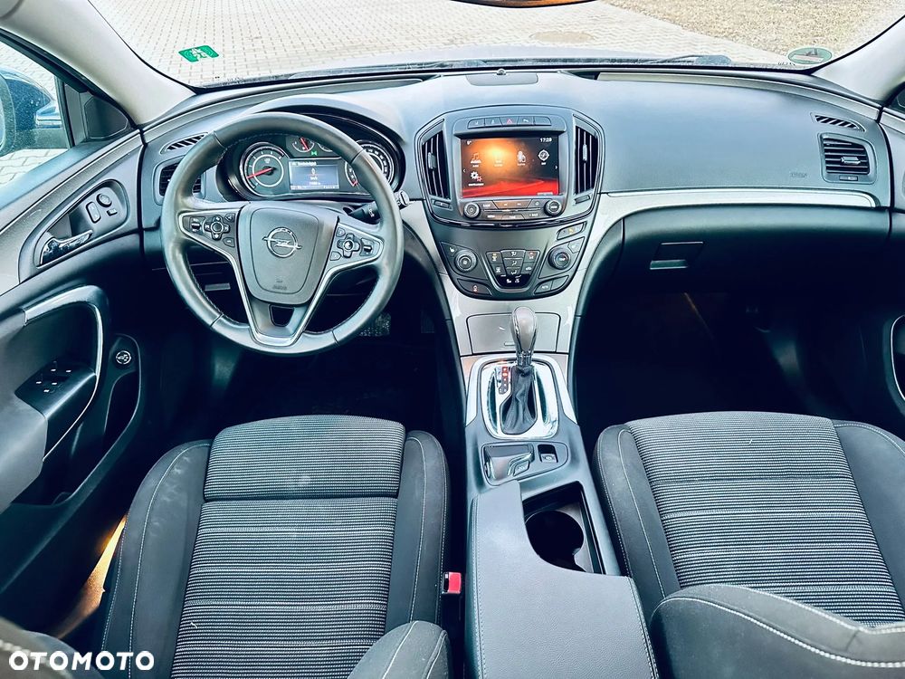 Opel Insignia 2.0 CDTI Automatik - 12
