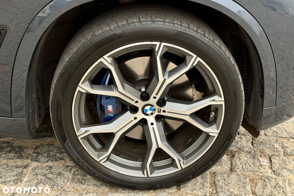 BMW X5 xDrive30d mHEV sport - 34