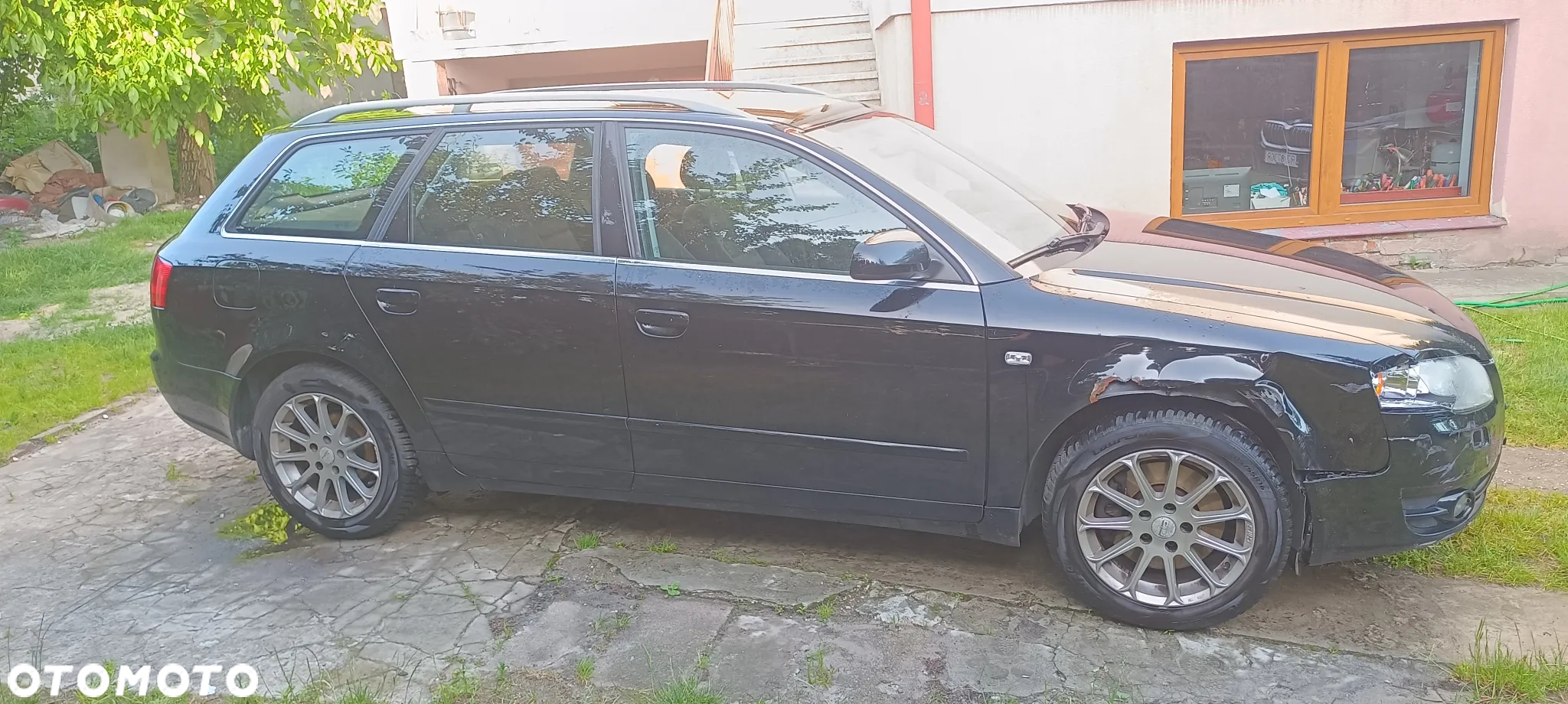 Audi A4 Avant 1.8T - 4