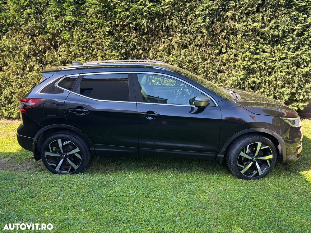 Nissan Qashqai - 2