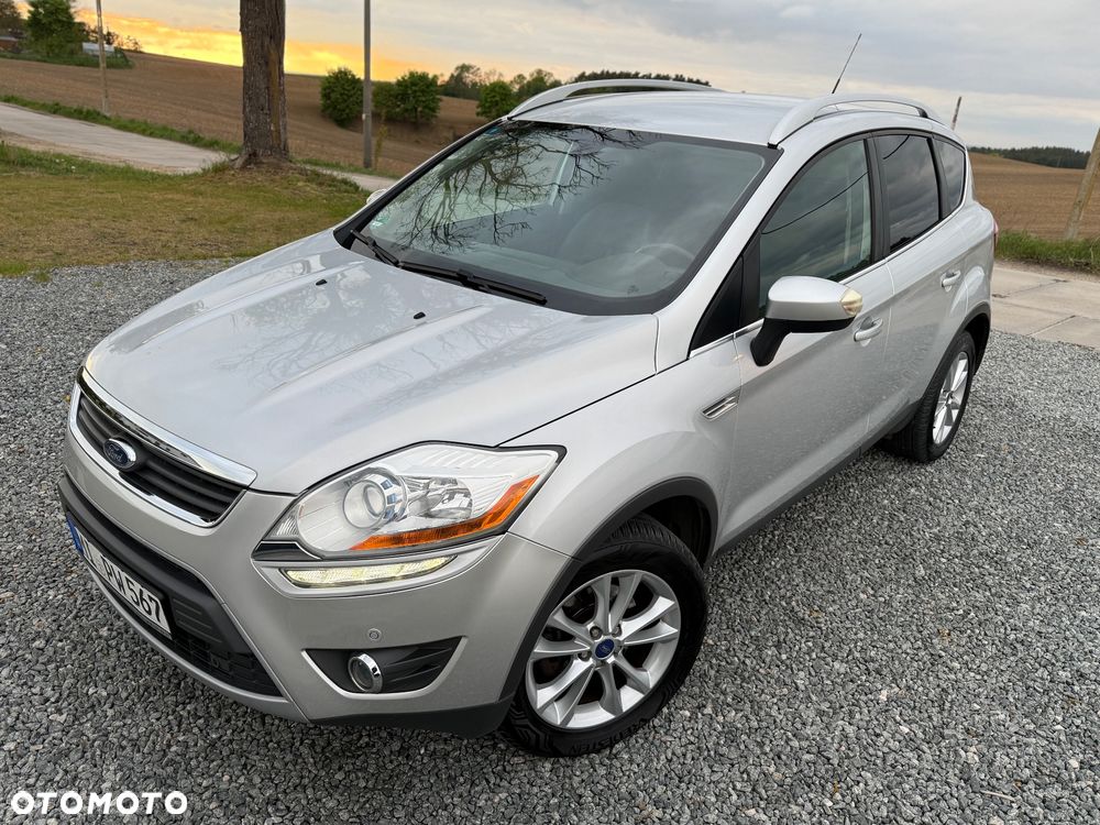 Ford Kuga 2.0 TDCi 4WD Titanium - 21