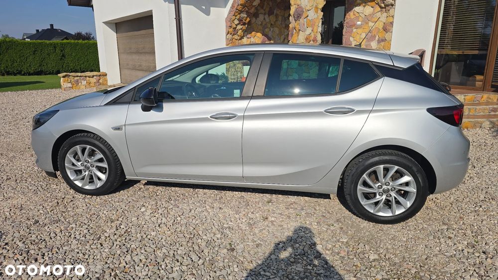 Opel Astra 1.5 CDTI Edition S&S - 14