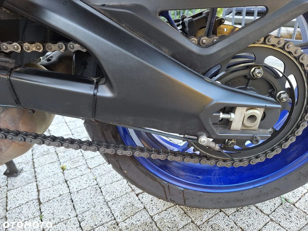 Yamaha Tracer - 2