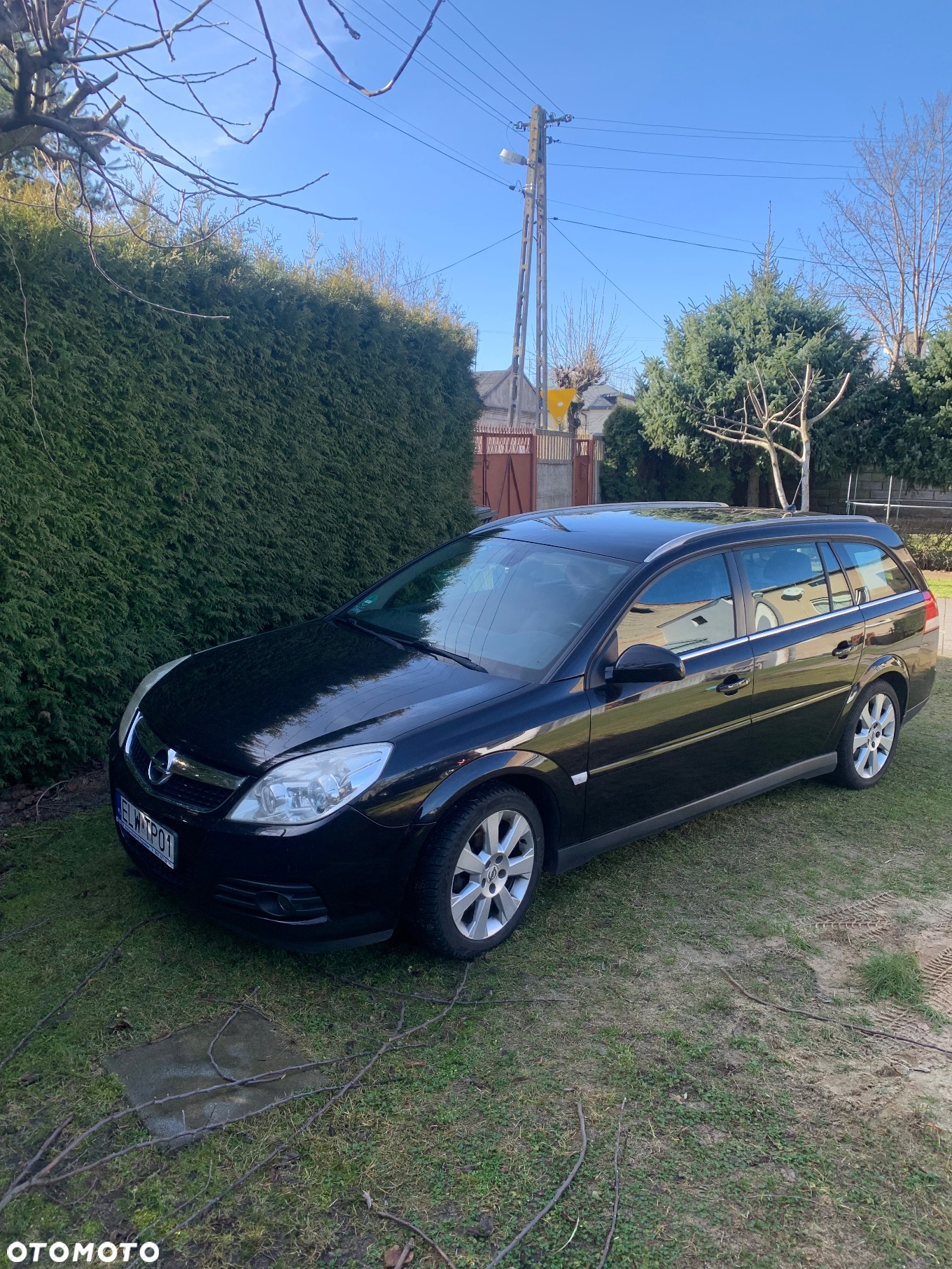 Opel Vectra 2.2 Caravan Cosmo - 6