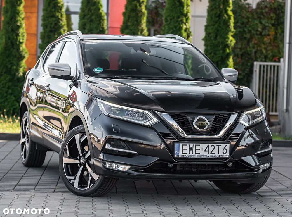 Nissan Qashqai - 2