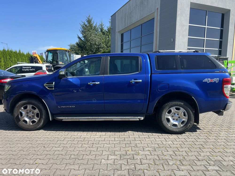 Ford Ranger 3.2 TDCi 4x4 DC Limited - 6