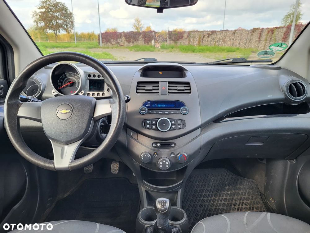 Chevrolet Spark 1.2 LS+ - 11