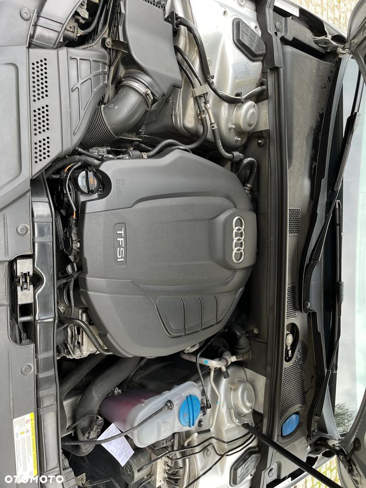 Audi A4 Avant 1.8 TFSI S line Sportpaket - 12