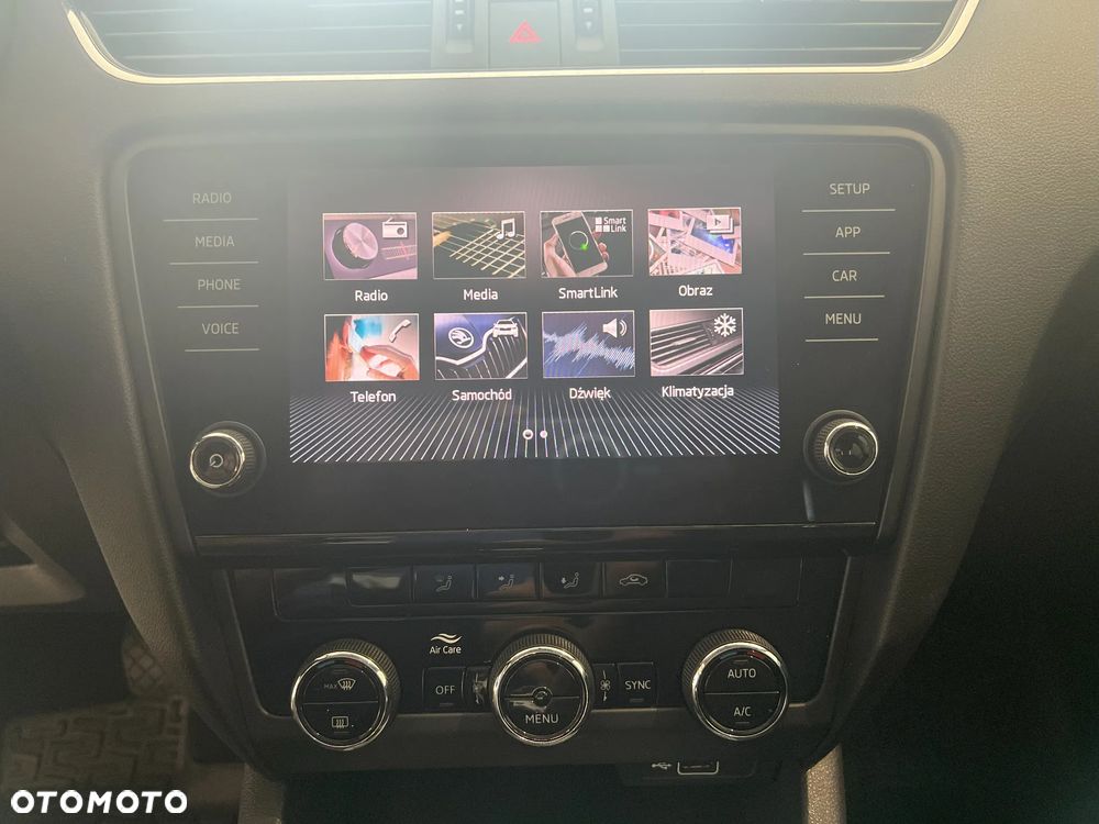 Skoda Octavia 1.5 TSI ACT Ambition DSG - 19