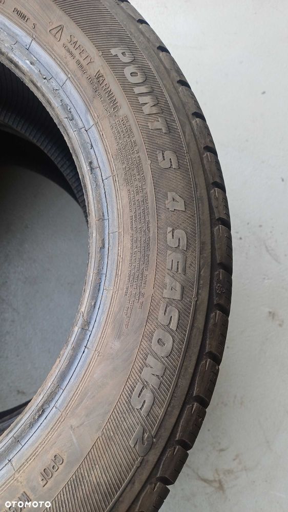 Point S 4 Seasons 2 205/55 R16 91H 2024r - 4