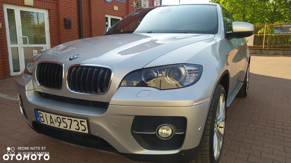 BMW X6 xDrive40d - 10