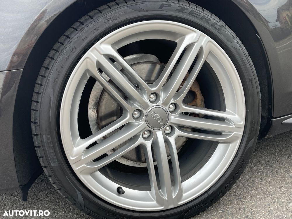Audi A4 Avant 2.0 TDI S tronic quattro sport - 31