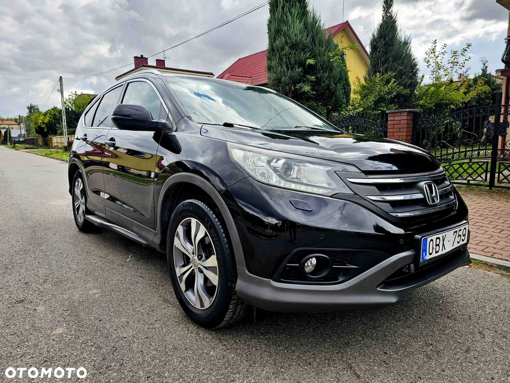 Honda CR-V 2.0i-VTEC 4WD Automatik Lifestyle Plus - 5