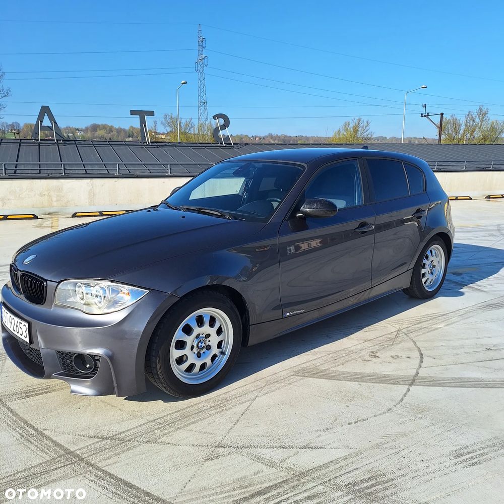 BMW Seria 1 - 5