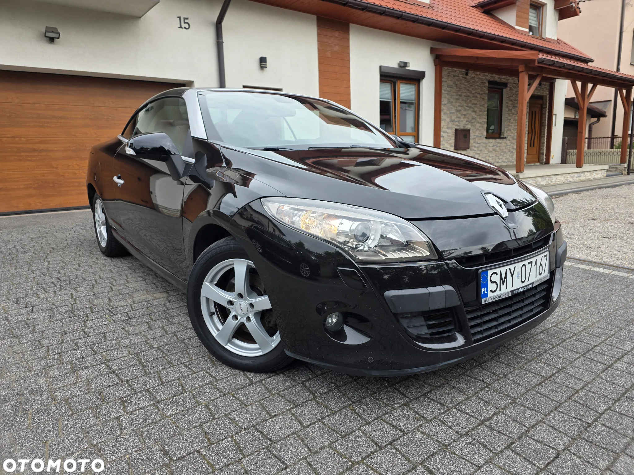 Renault Megane dCi 130 FAP Coupe-Cabriolet Luxe - 15