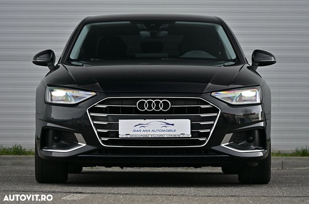 Audi A4 35 TDI S tronic MHEV Advanced - 9