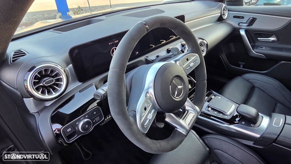 Mercedes-Benz A 45 AMG S 4Matic+ Speedshift DCT 8G Edition 1 - 43