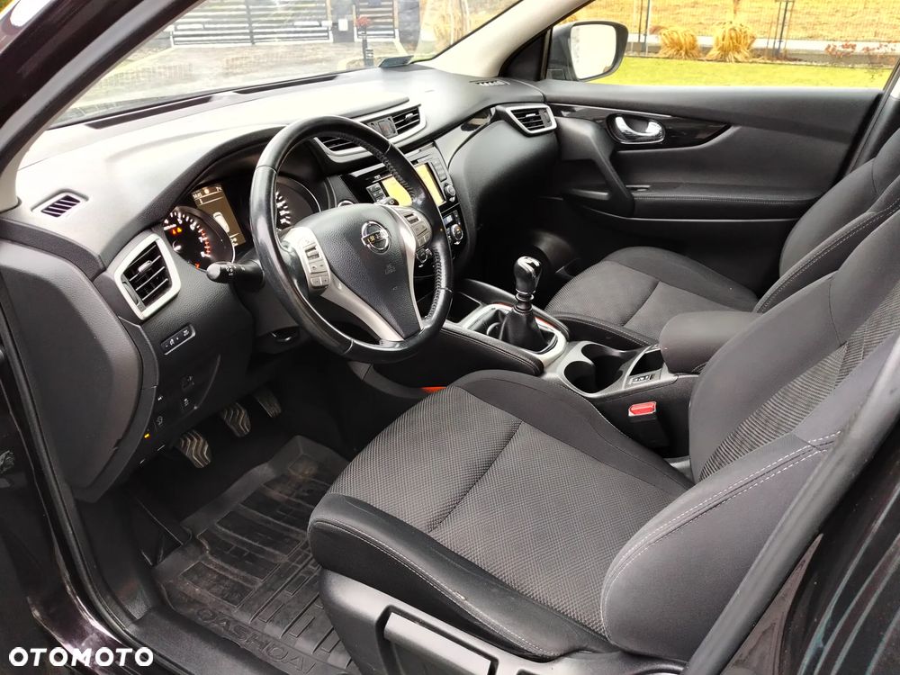 Nissan Qashqai 1.2 DIG-T N-Connecta - 17