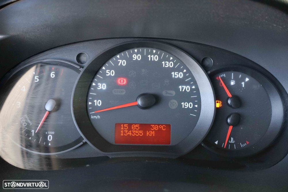 Renault Kangoo 1.5 dCi Maxi Business S/S - 21