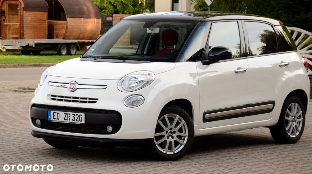 Fiat 500L - 2