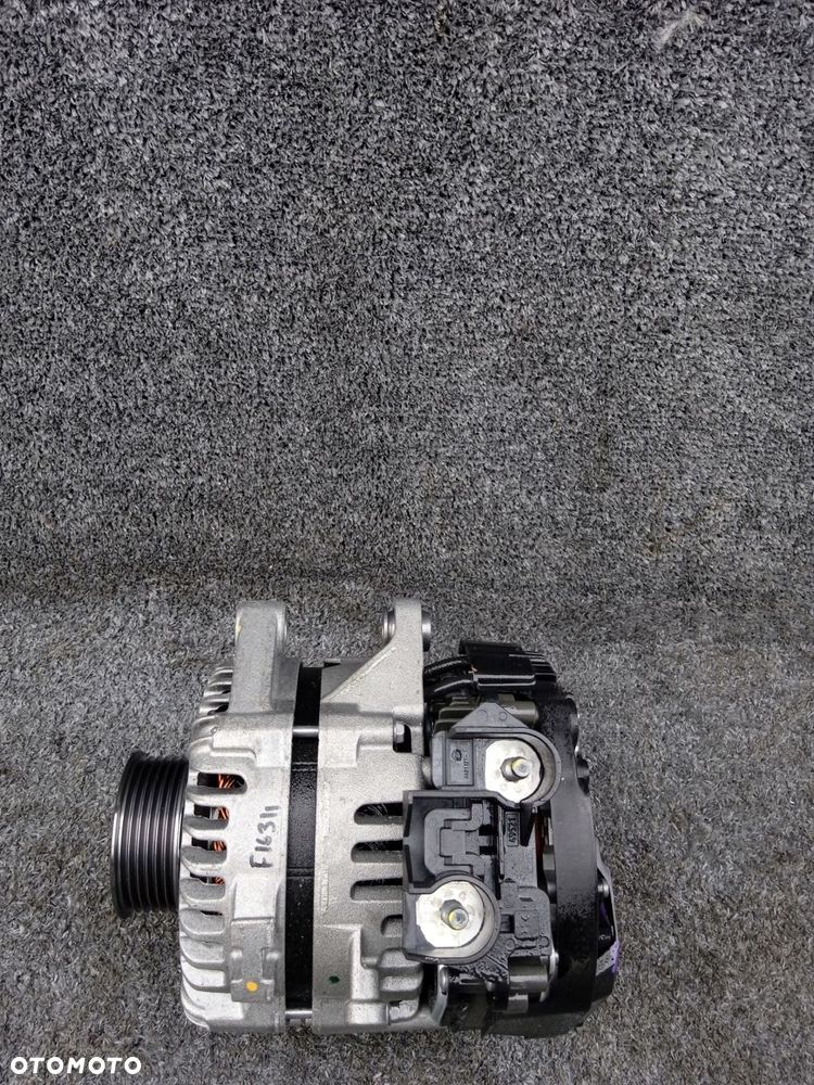 alternator citroen c5 aircross 1.2 hybrid - 1
