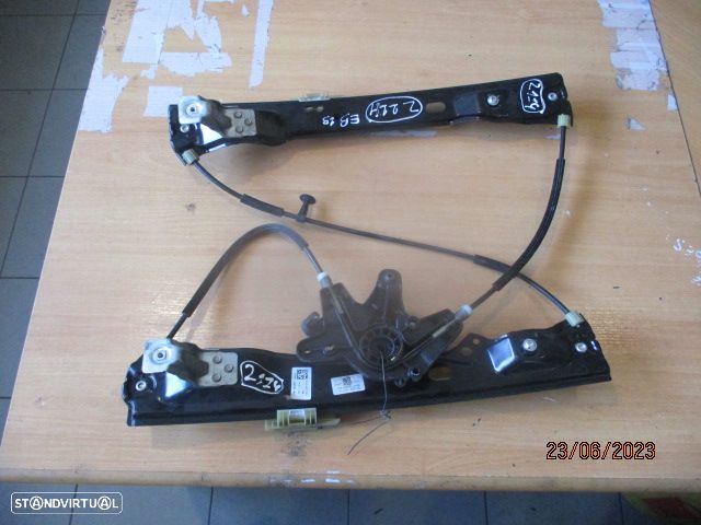 Elevador Sem Motor BM51A23201AD FORD FOCUS  3 FASE 1 2012 1.6 Tdci 95CV 5P BRANCO FESQ - 1