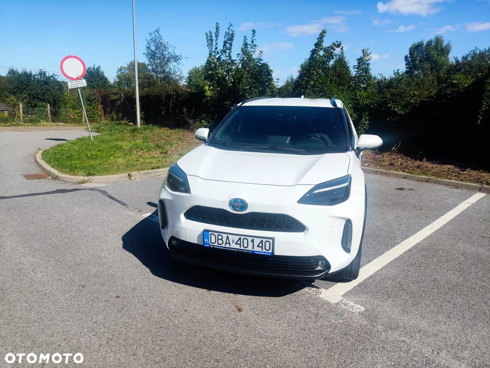 Toyota Yaris Cross Hybrid 1.5 Style AWD - 5