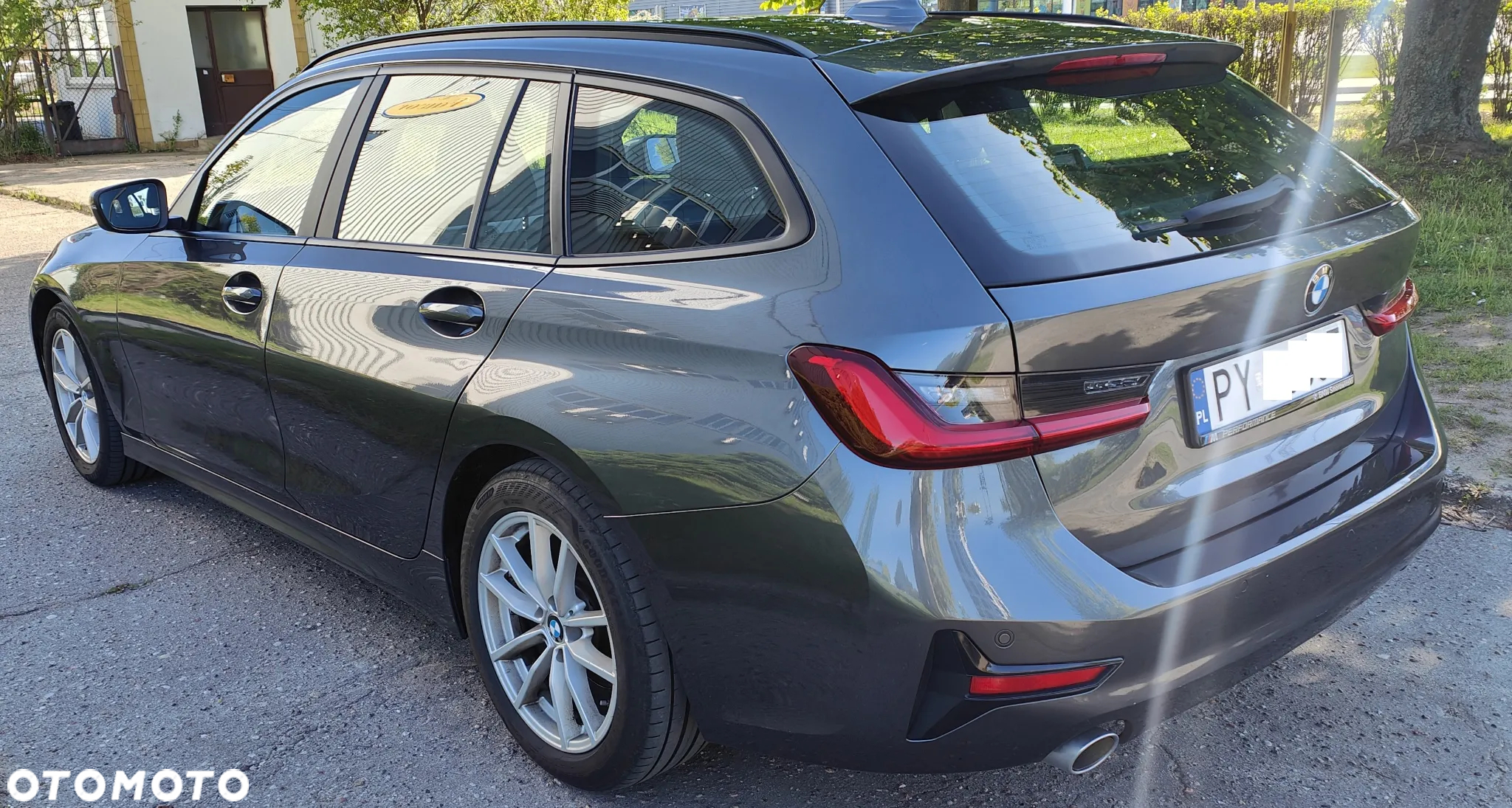 BMW Seria 3 318d Touring - 20