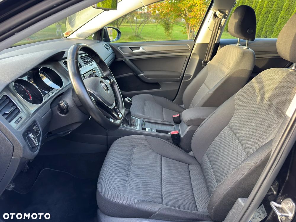 Volkswagen Golf 1.2 TSI BMT Start - 20