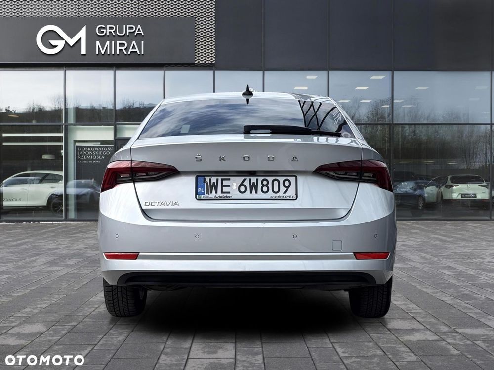 Skoda Octavia 1.5 TSI ACT Ambition - 4
