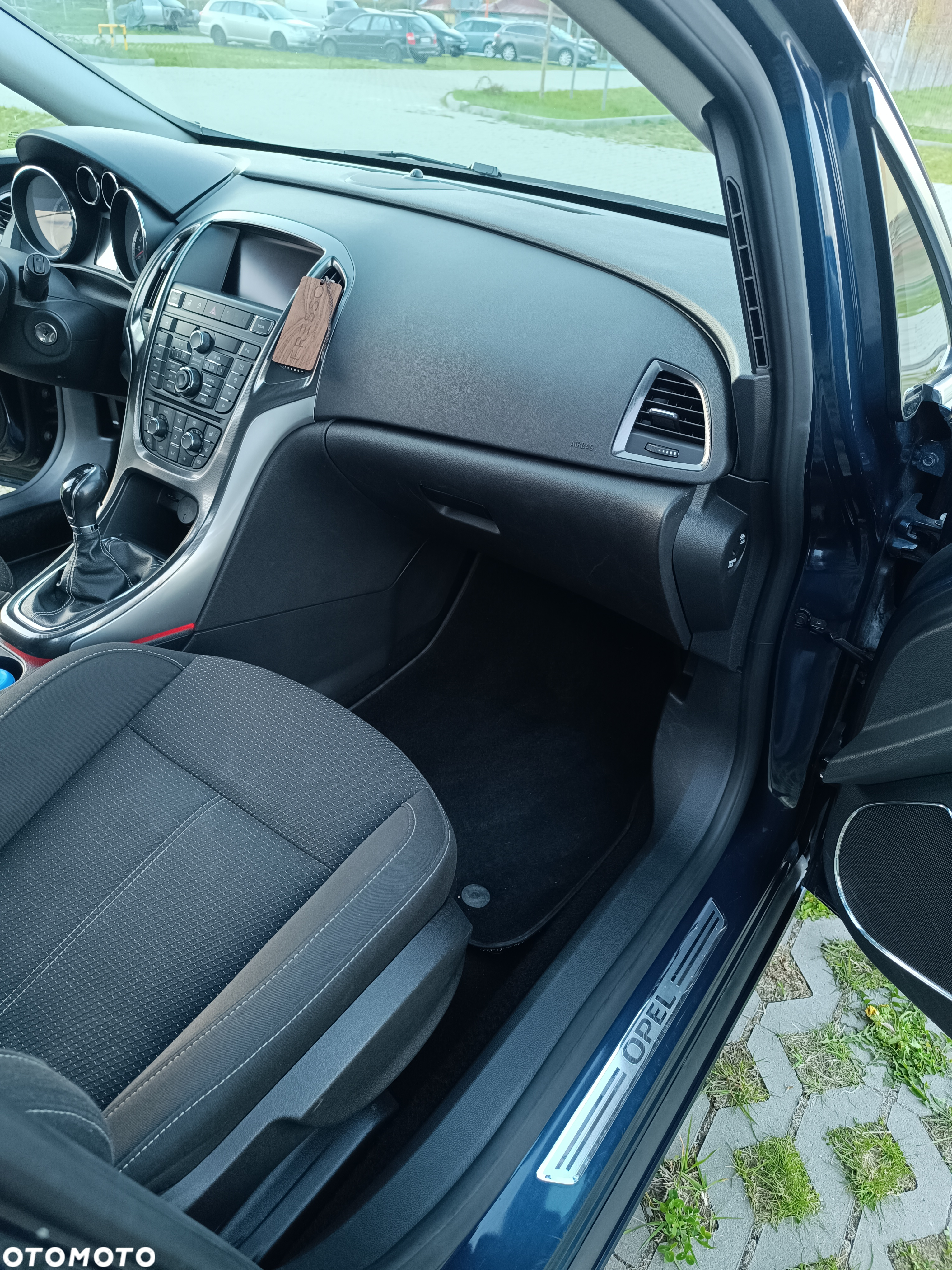 Opel Astra IV 1.4 T Sport - 21