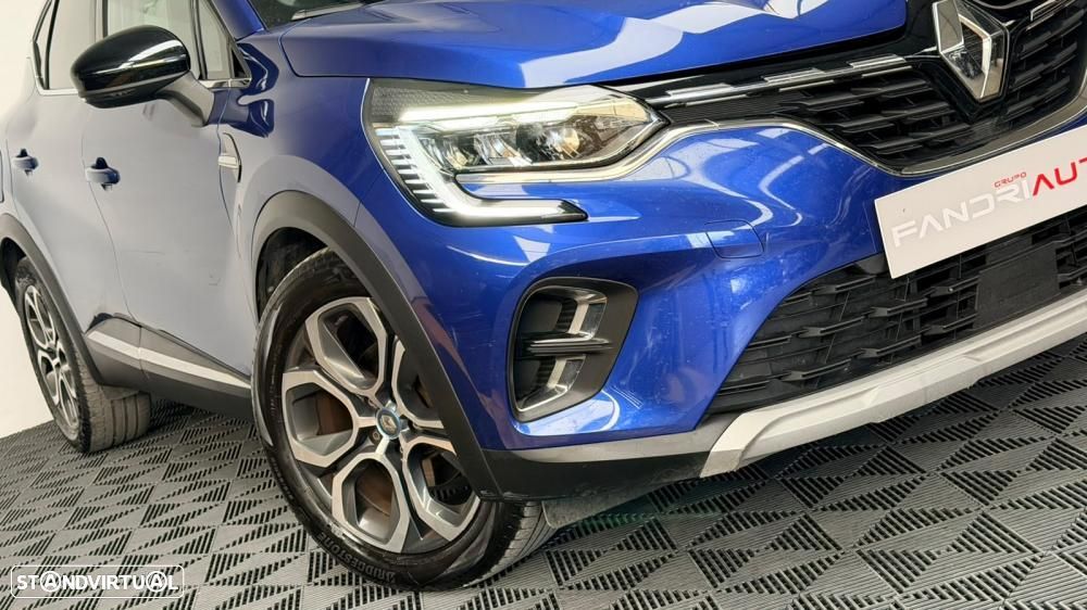 Renault Captur 1.6 E-Tech Intens - 5